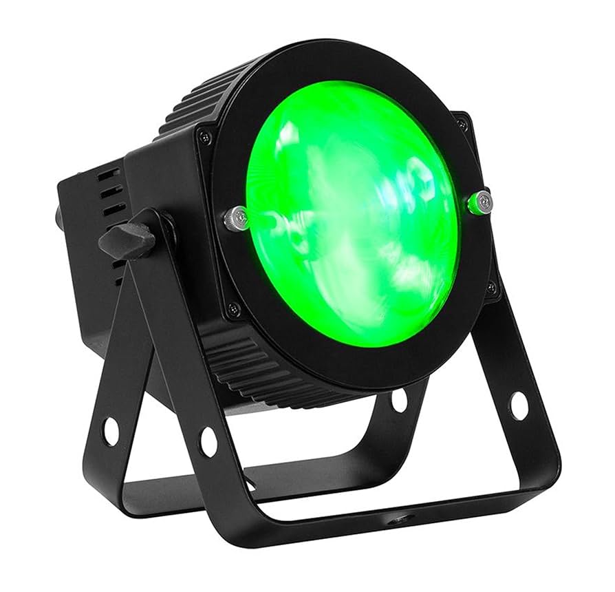 ④ADJ アメリカンディージェイ Dotz Par LED パーライト 舞台照明 American DJ / Dotz Par LEDパーライトステージ・舞台照明 LED
